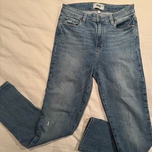 PAIGE Hoxton SlimJeans - size 28